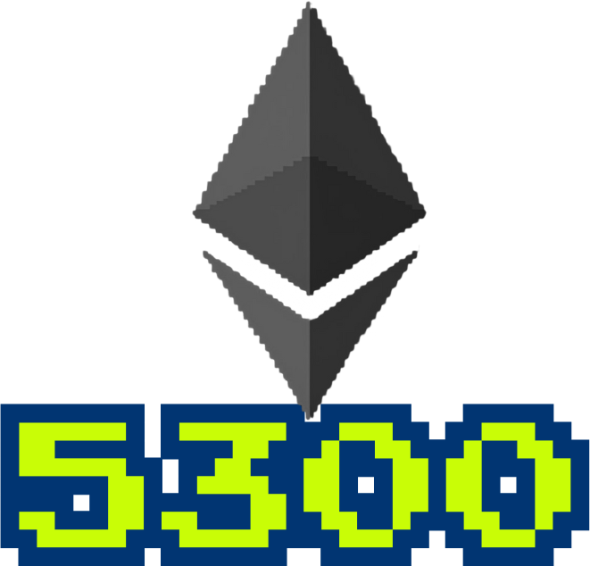 ETH TO 5300 logo